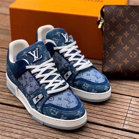 louis vuitton tenis masculino|Louis Vuitton jordan 4.